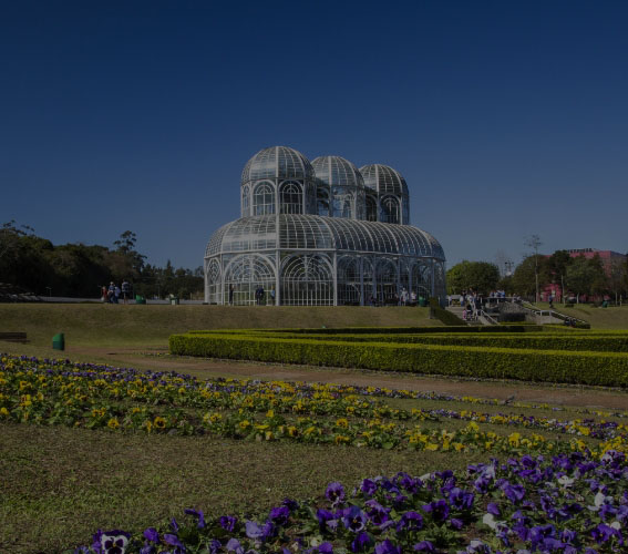 Jardim Botânico de Curitiba